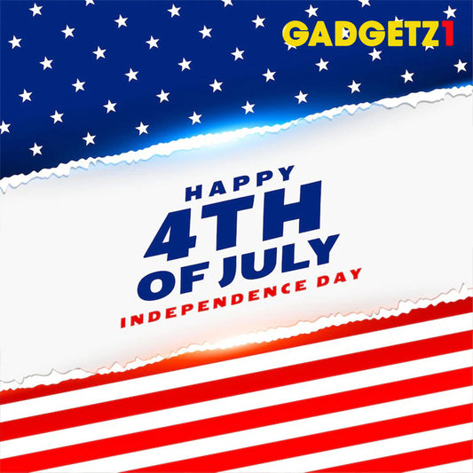 INDEPENDENCE DAY SALE : 15% DISCOUNT HURRY!
